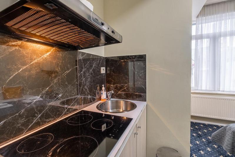Apartamento Dupont Gare Du Nord Bruselas Exterior foto