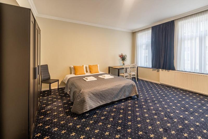 Apartamento Dupont Gare Du Nord Bruselas Exterior foto