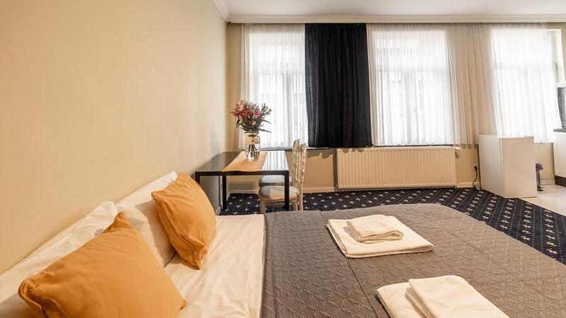 Apartamento Dupont Gare Du Nord Bruselas Exterior foto