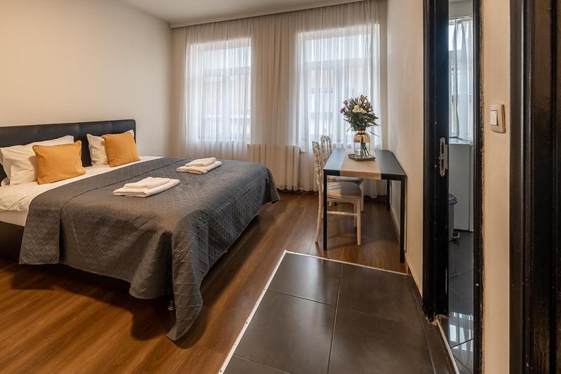 Apartamento Dupont Gare Du Nord Bruselas Exterior foto